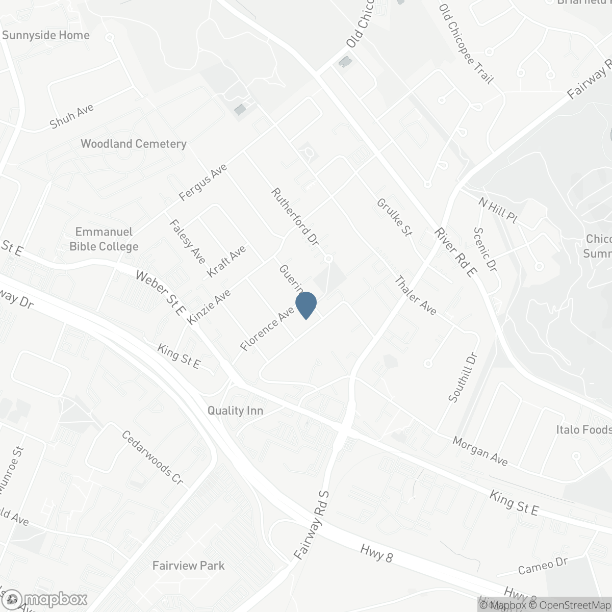 129 FLORENCE Avenue, Kitchener, Ontario N2A 2L1